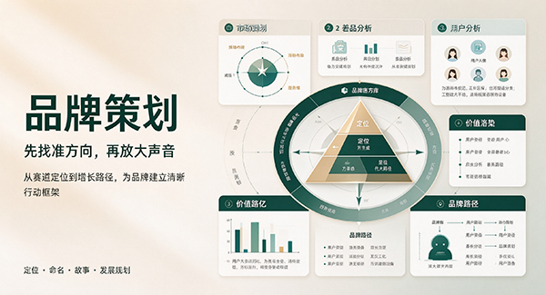 巧家县品牌策划