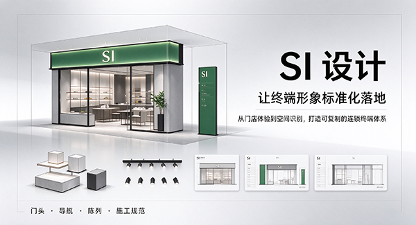 巧家县SI设计