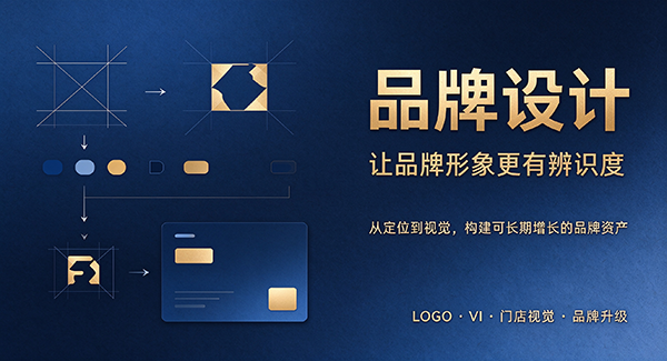 巧家县品牌设计